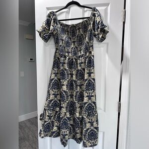 CUPSHE Women's Off Shoulder Dresses